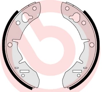 BREMBO S 52 501 Brake Shoe Set