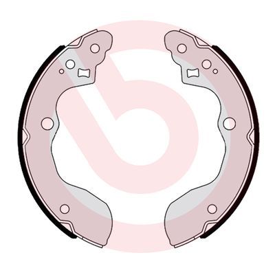 BREMBO S 79 526 Brake Shoe Set
