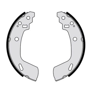Brake Shoe Set BREMBO S 79 527