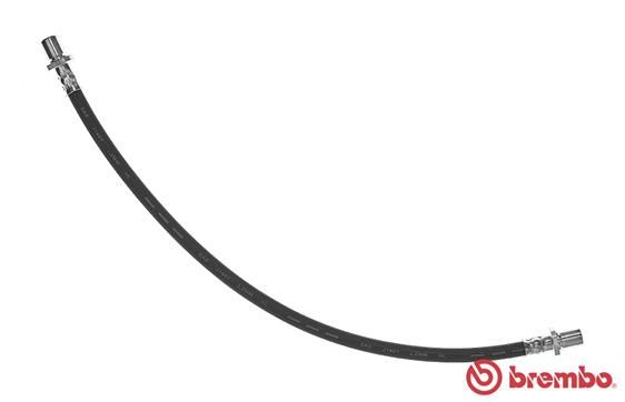 BREMBO T 16 021 Brake Hose