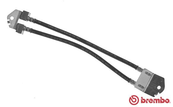 BREMBO T 24 135 Brake Hose