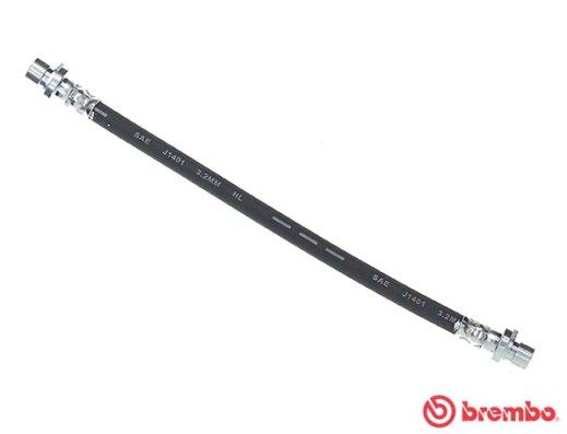 BREMBO T 28 012 Brake Hose