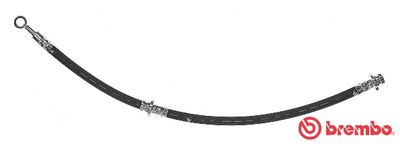 Brake Hose BREMBO T 56 111