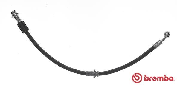 BREMBO T 56 128 Brake Hose
