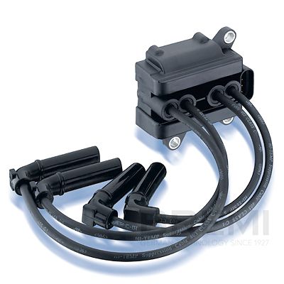 Ignition Coil BREMI 20345
