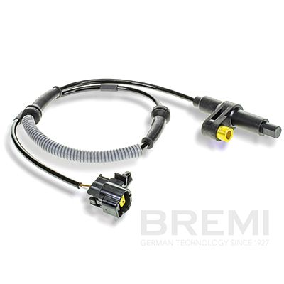 Sensor, wheel speed BREMI 50004