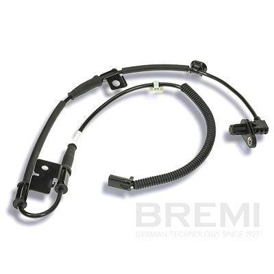 Sensor, wheel speed BREMI 50091
