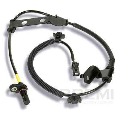 BREMI 50116 Sensor, wheel speed