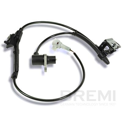 BREMI 50161 Sensor, wheel speed