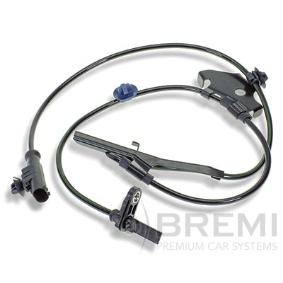 Sensor, wheel speed BREMI 50162