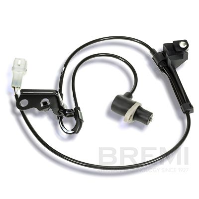 Sensor, wheel speed BREMI 50169