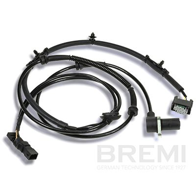 Sensor, wheel speed BREMI 50200