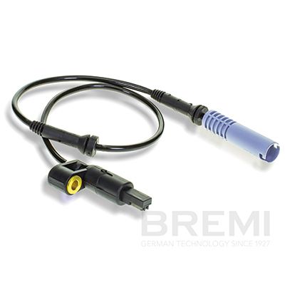 BREMI 50204 Sensor, wheel speed