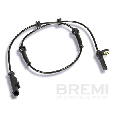 Sensor, wheel speed BREMI 50225
