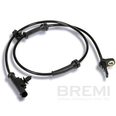 Sensor, wheel speed BREMI 50265