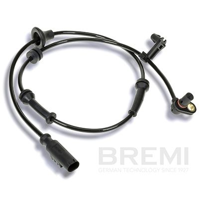 BREMI 50266 Sensor, wheel speed