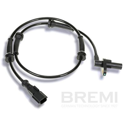 Sensor, wheel speed BREMI 50286