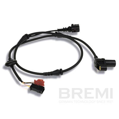 Sensor, wheel speed BREMI 50322