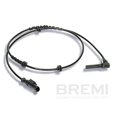 Sensor, wheel speed BREMI 50379