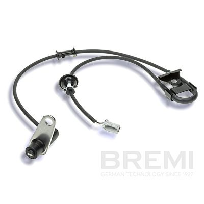 Sensor, wheel speed BREMI 50484