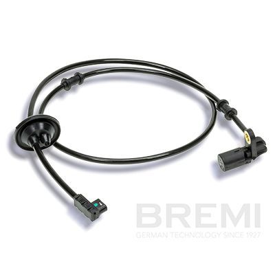 Sensor, wheel speed BREMI 50522