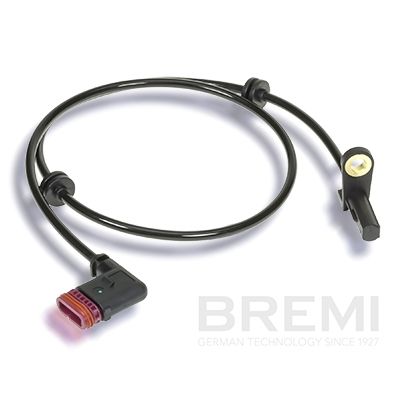 Sensor, wheel speed BREMI 50524