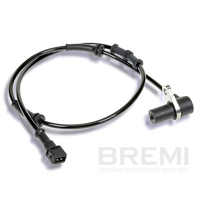 Sensor, wheel speed BREMI 50529