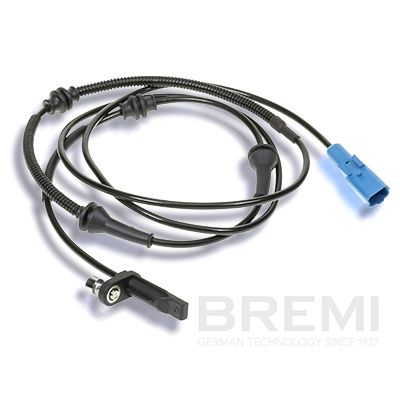Sensor, wheel speed BREMI 50589