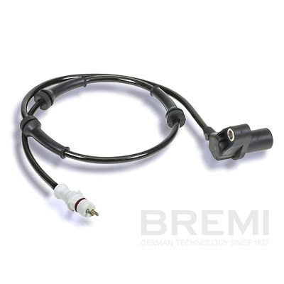 BREMI 50596 Sensor, wheel speed