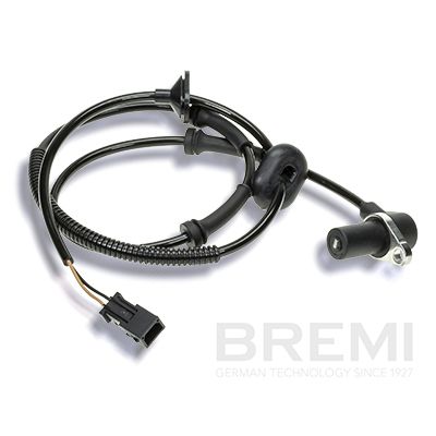 Sensor, wheel speed BREMI 50632