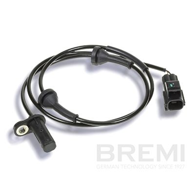 Sensor, wheel speed BREMI 50637