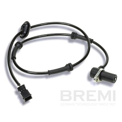 Sensor, wheel speed BREMI 50653