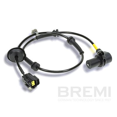 BREMI 50672 Sensor, wheel speed