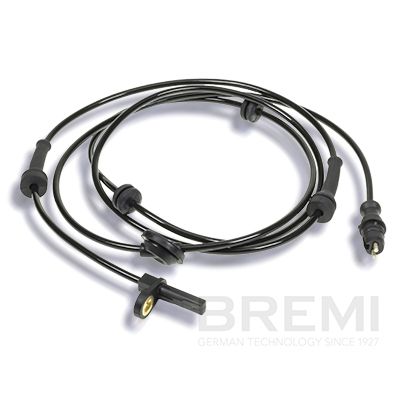 Sensor, wheel speed BREMI 50677