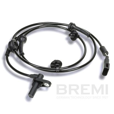 Sensor, wheel speed BREMI 50678