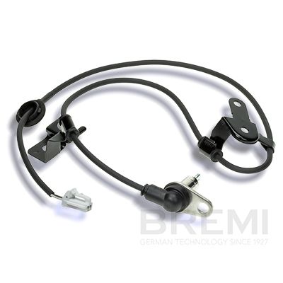 Sensor, wheel speed BREMI 50702