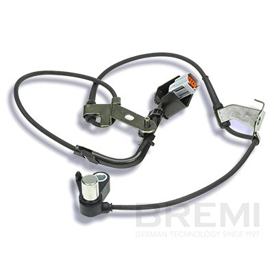 Sensor, wheel speed BREMI 50707