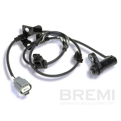 Sensor, wheel speed BREMI 50716