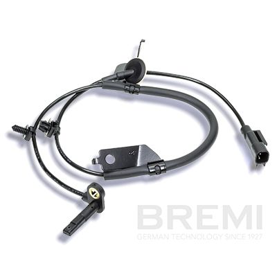 Sensor, wheel speed BREMI 50746