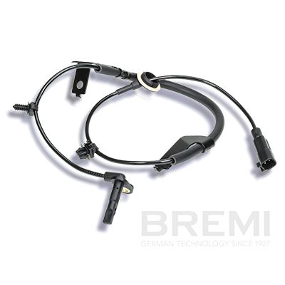 BREMI 50747 Sensor, wheel speed