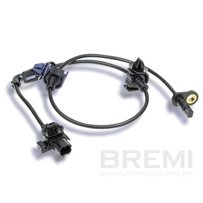 Sensor, wheel speed BREMI 50812