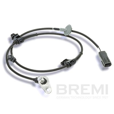Sensor, wheel speed BREMI 50867