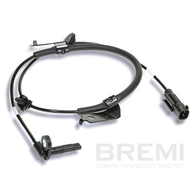 Sensor, wheel speed BREMI 50871