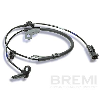 BREMI 50872 Sensor, wheel speed