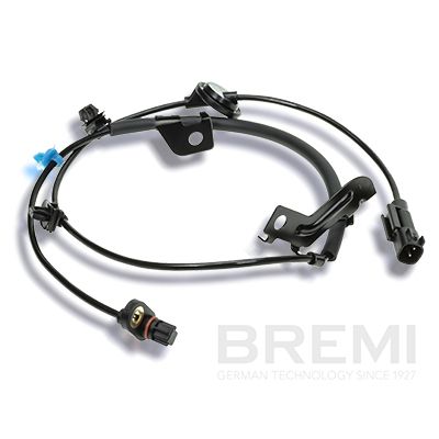 BREMI 50878 Sensor, wheel speed