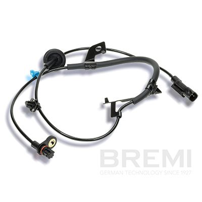 Sensor, wheel speed BREMI 50879