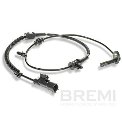 Sensor, wheel speed BREMI 50969