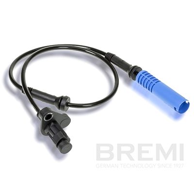 Sensor, wheel speed BREMI 50991
