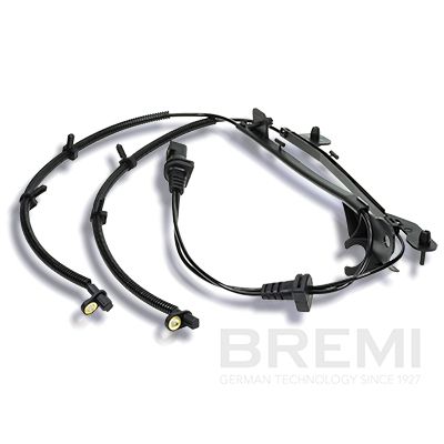 BREMI 51053 Sensor, wheel speed