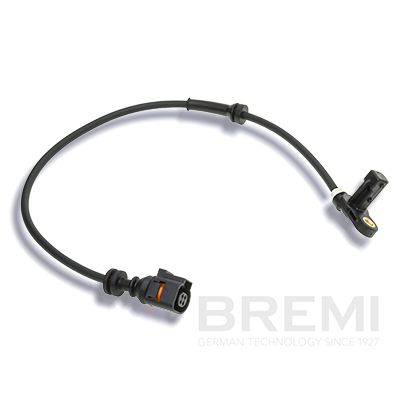 Sensor, wheel speed BREMI 51058